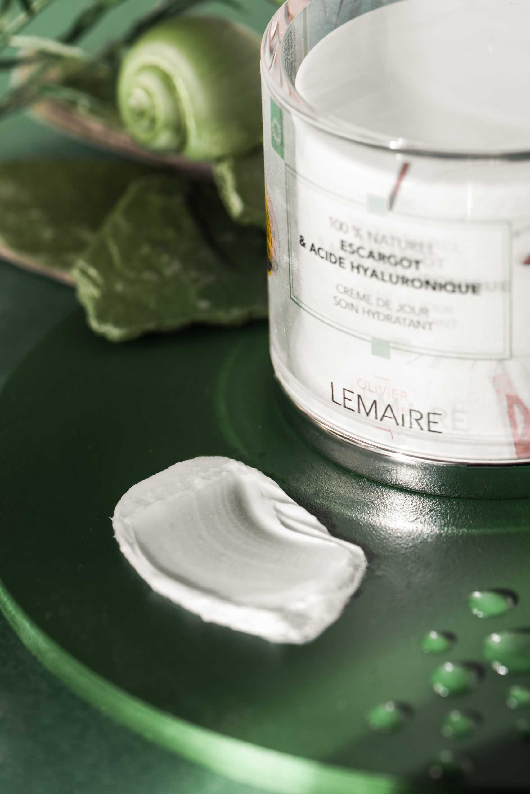 Crème de Jour - Truffe Blanche & Acide Hyaluronique - Olivier Lemaire