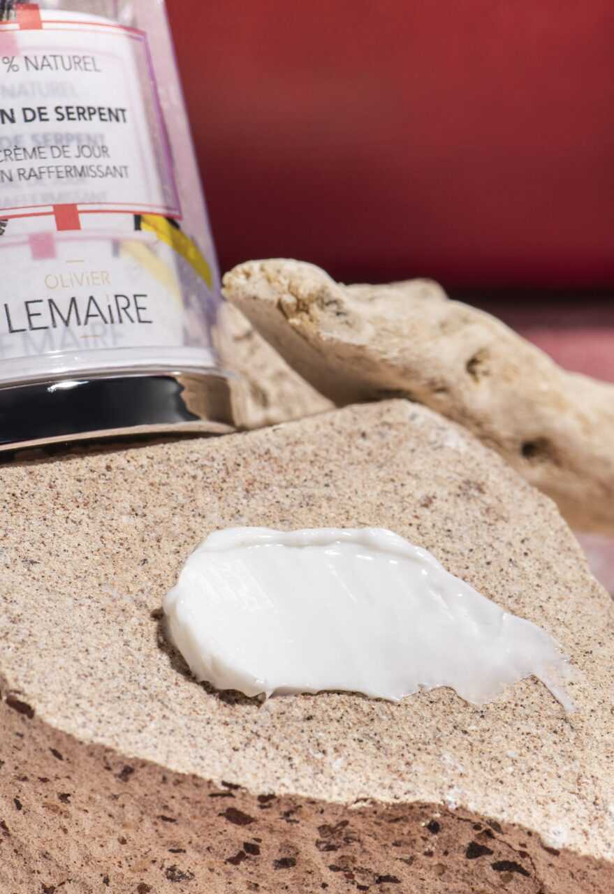 Crème de Jour - Truffe Blanche & Acide Hyaluronique - Olivier Lemaire